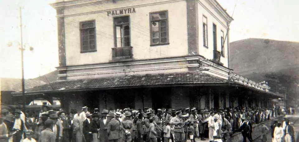 Há 92 anos cidade de Palmyra passava a se chamar Santos Dumont